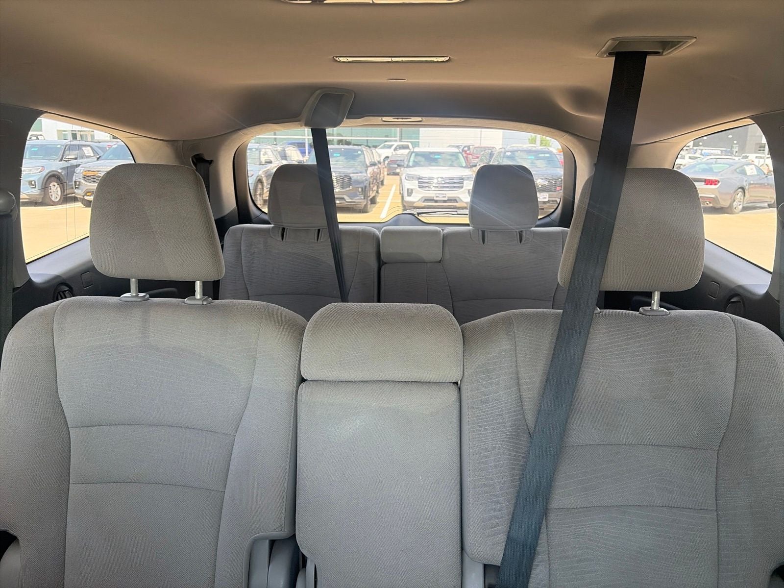 2016 Honda Pilot EX w/Honda Sensing