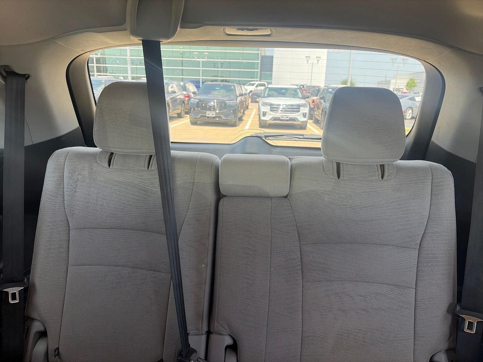 2016 Honda Pilot EX w/Honda Sensing