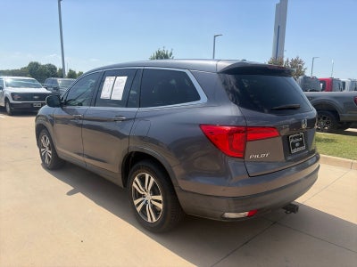 2016 Honda Pilot EX w/Honda Sensing