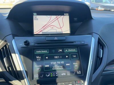 2015 Acura MDX 3.5L Technology Package SH-AWD