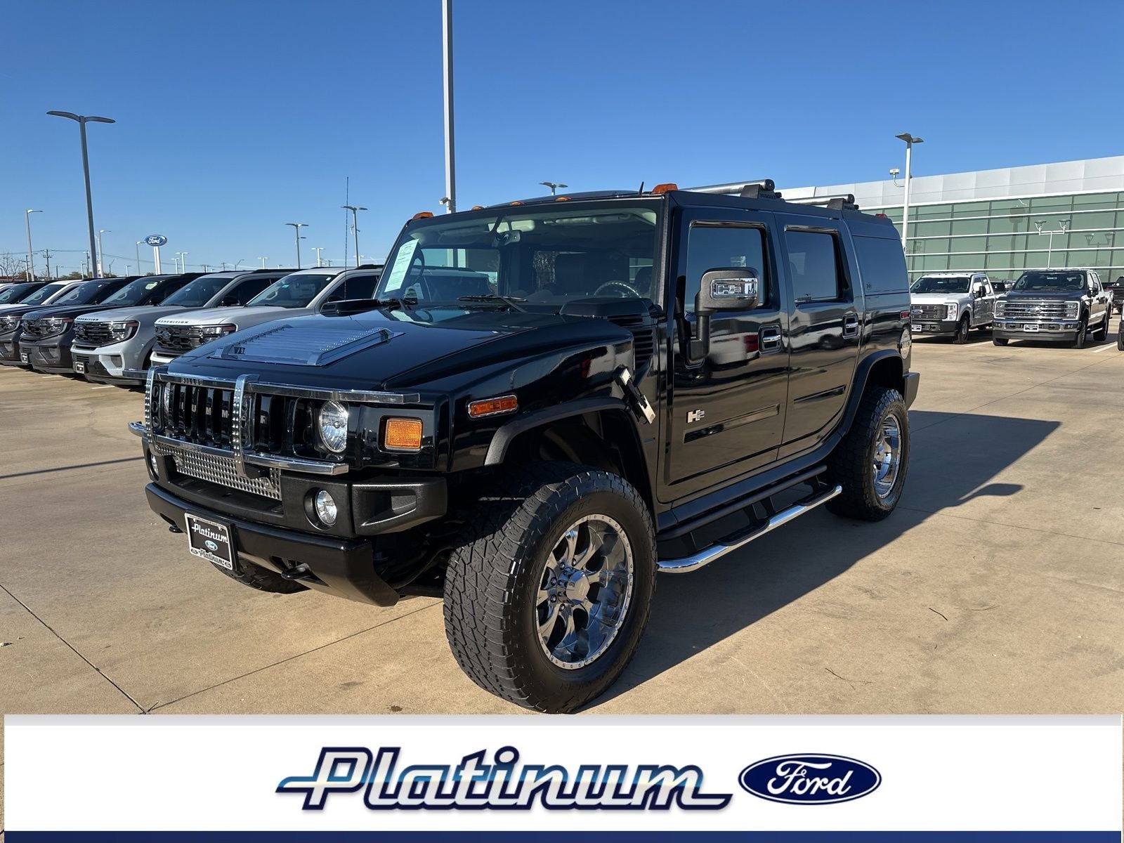 2006 Hummer H2 Base