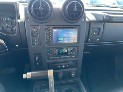 2006 Hummer H2 Base