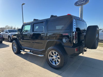 2006 Hummer H2 Base