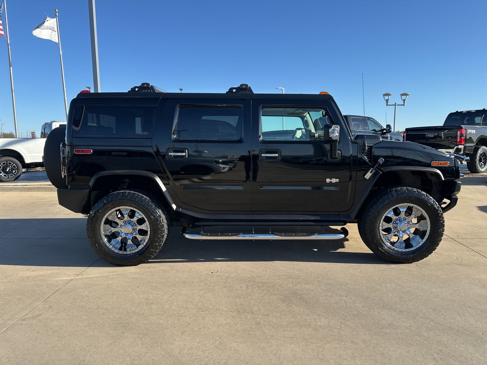 2006 Hummer H2 Base