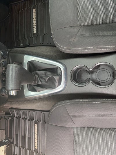 2007 Hummer H3 Base