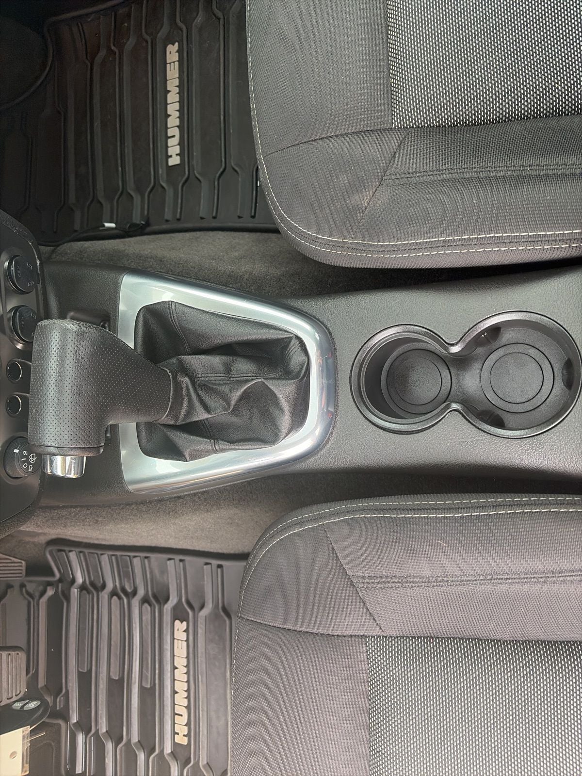 2007 Hummer H3 Base