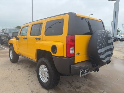 2007 Hummer H3 Base