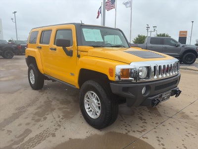 2007 Hummer H3 Base