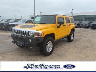 2007 Hummer H3 SUV