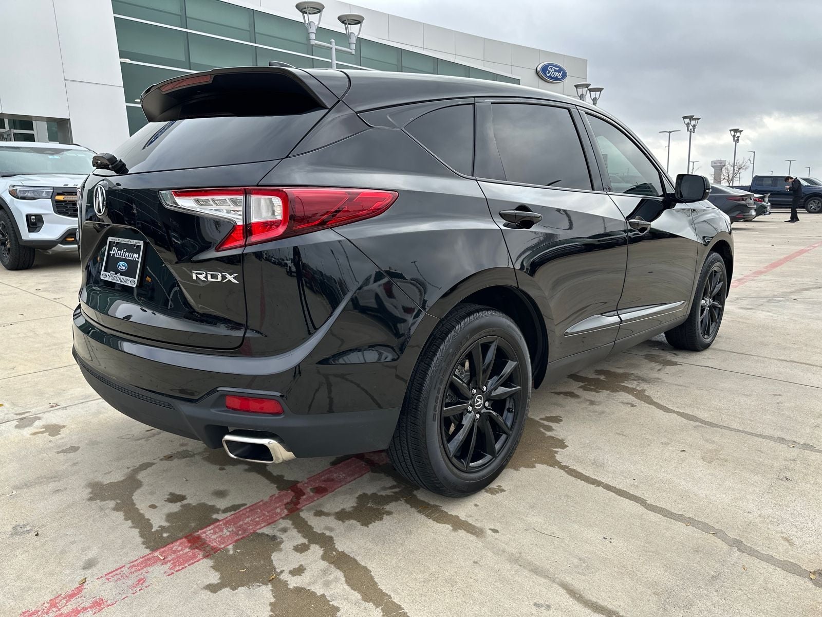 2022 Acura RDX Base