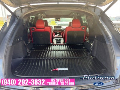 2024 Acura MDX A-Spec SH-AWD