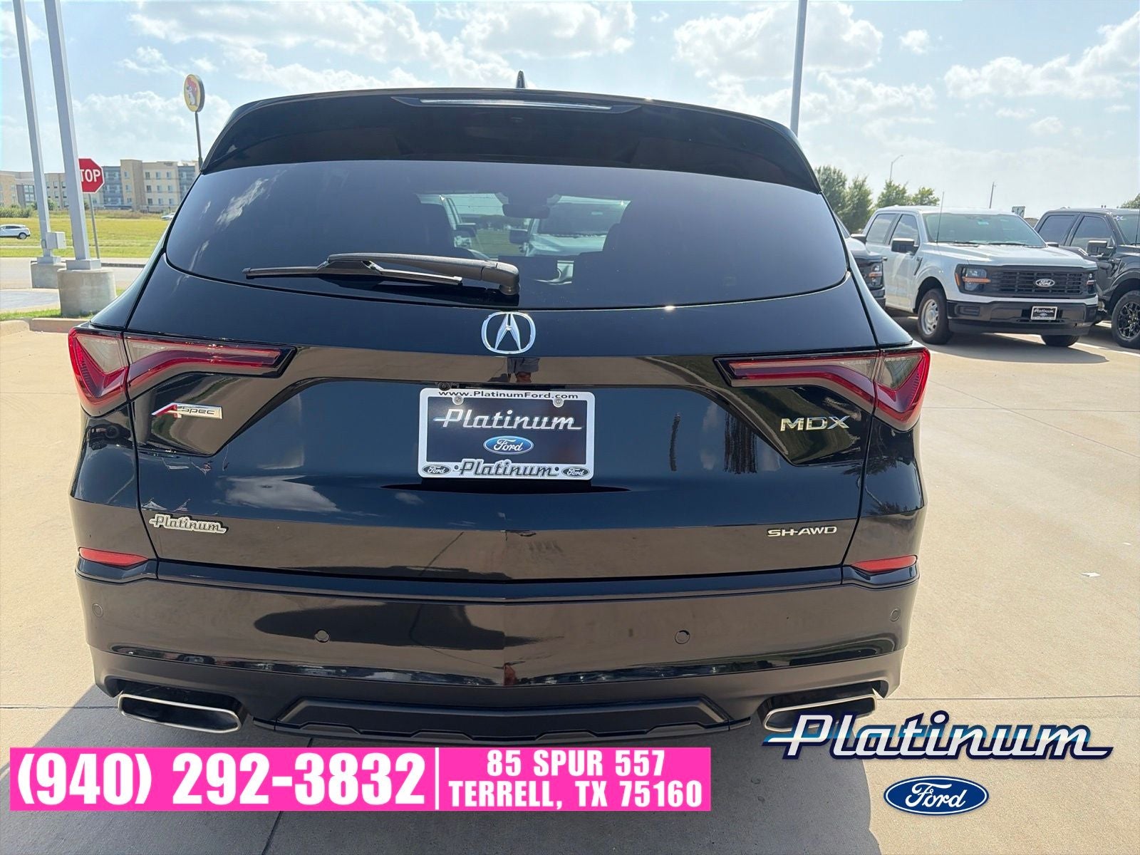 2024 Acura MDX A-Spec SH-AWD