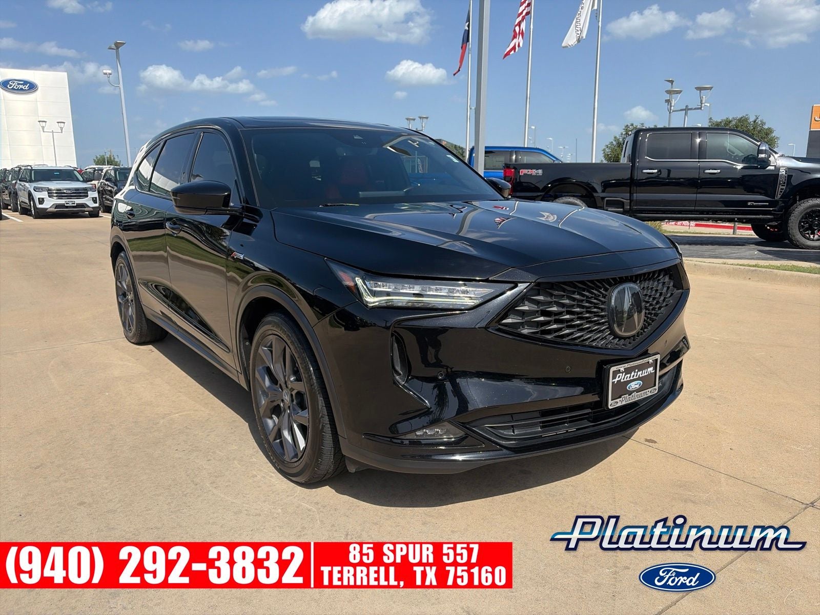 2024 Acura MDX A-Spec SH-AWD