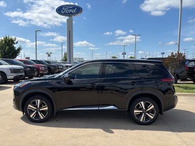 2022 Nissan Rogue SL