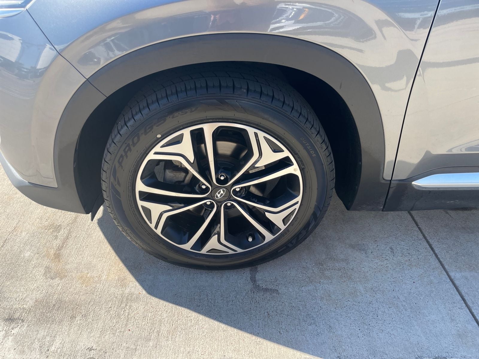 2019 Hyundai Santa Fe Ultimate