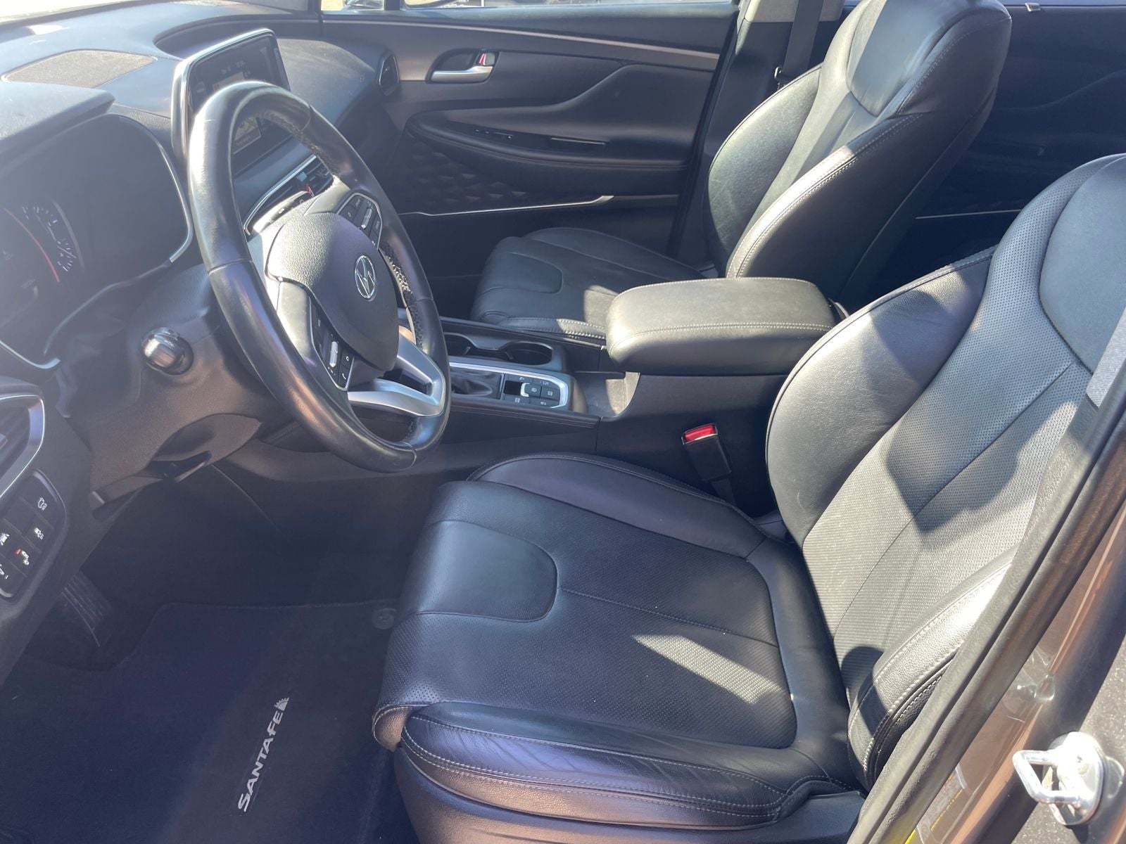 2019 Hyundai Santa Fe Ultimate