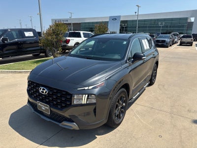 2022 Hyundai Santa Fe XRT
