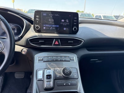 2022 Hyundai Santa Fe XRT
