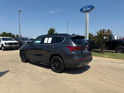 2022 Hyundai Santa Fe XRT