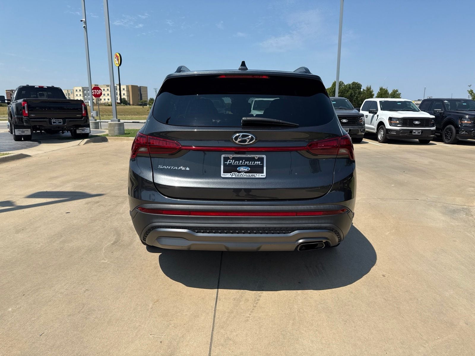 2022 Hyundai Santa Fe XRT