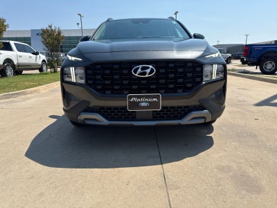 2022 Hyundai Santa Fe XRT