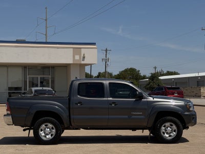 2012 Toyota Tacoma PreRunner