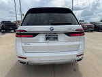 2025 BMW X7 xDrive40i