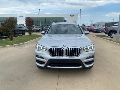 2020 BMW X3 sDrive30i