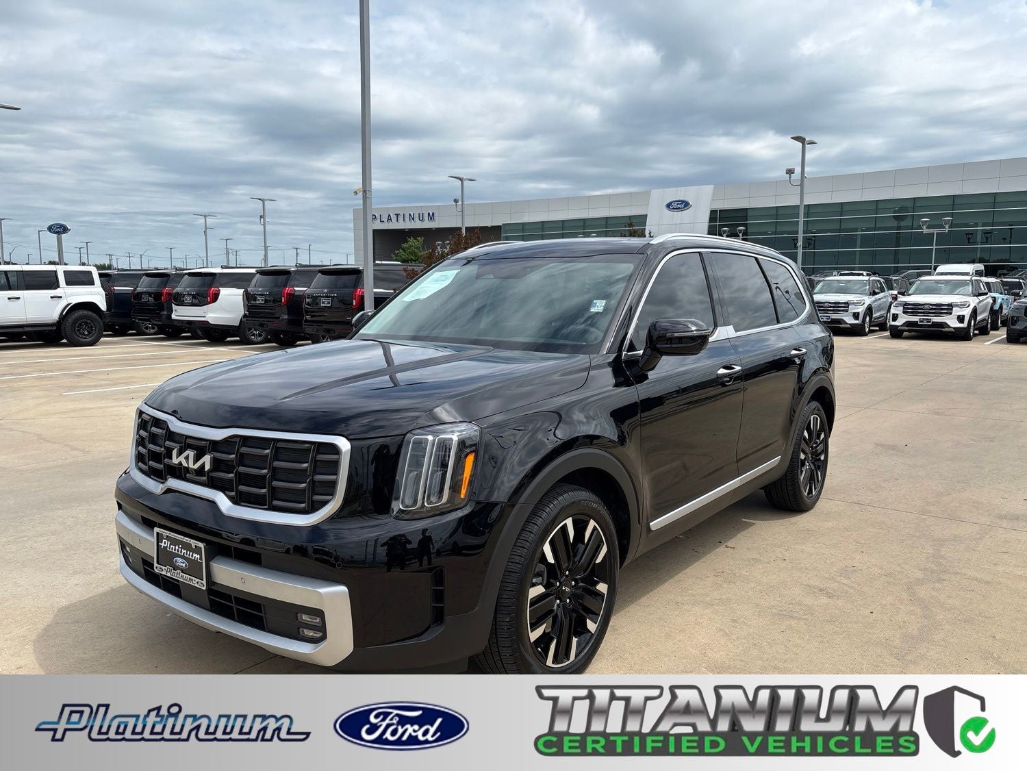 2024 Kia Telluride SX