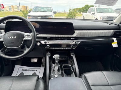 2024 Kia Telluride SX