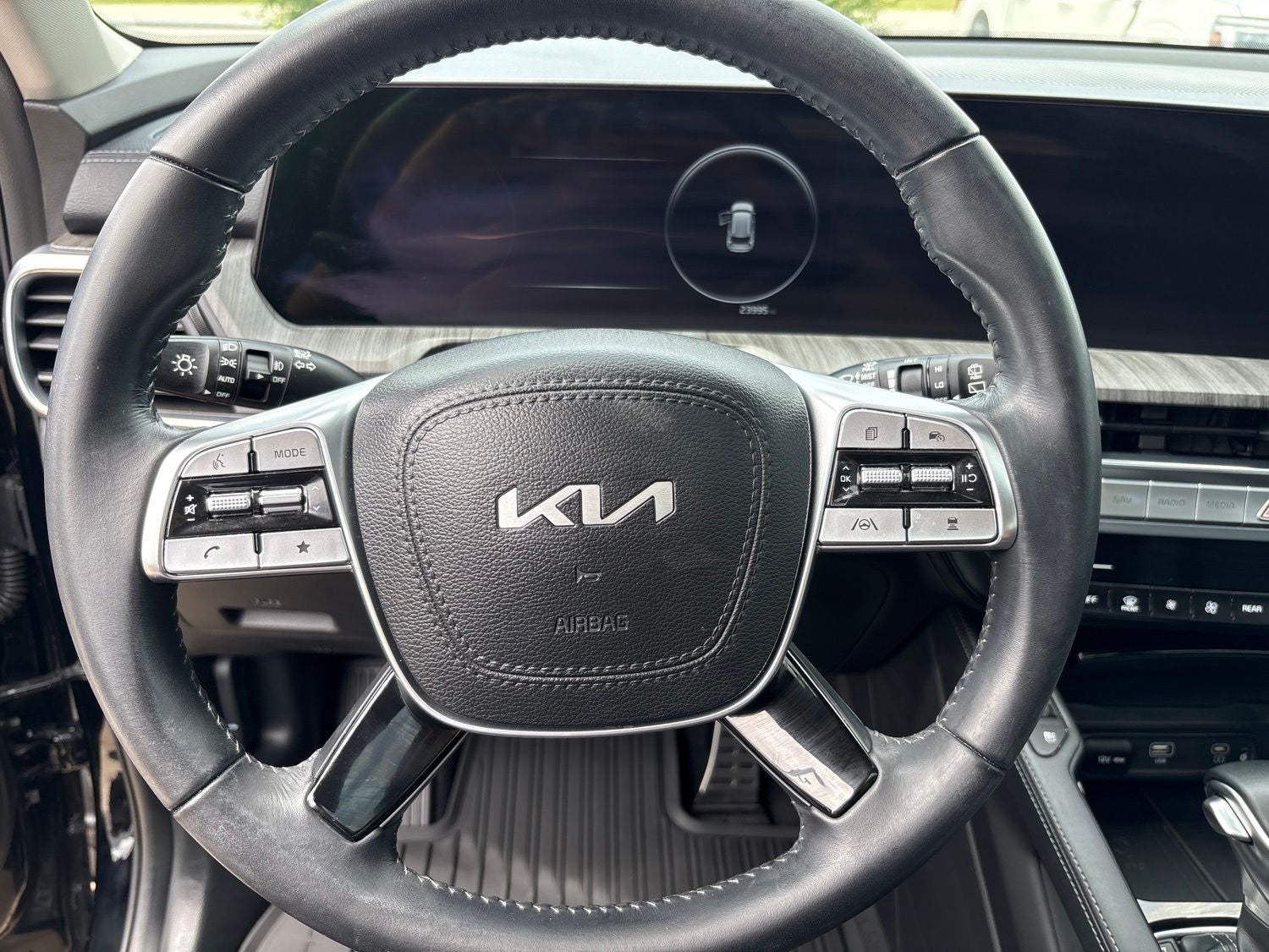 2024 Kia Telluride SX
