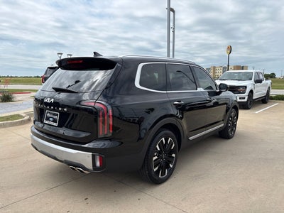 2024 Kia Telluride SX