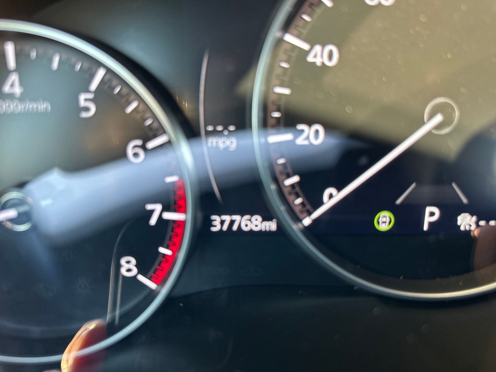 2024 Mazda Mazda3 2.5 S Select Sport