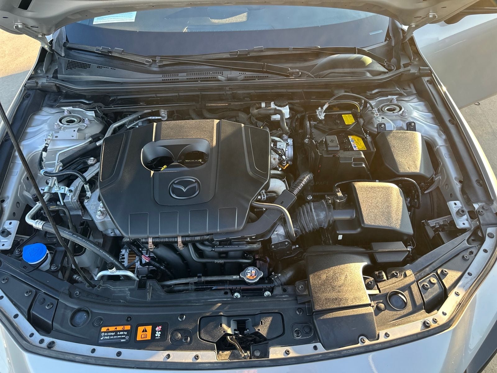 2024 Mazda Mazda3 2.5 S Select Sport