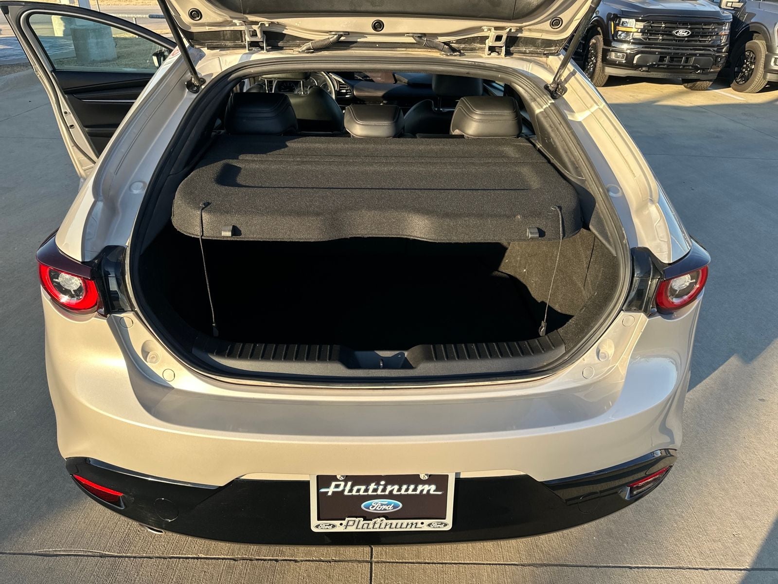 2024 Mazda Mazda3 2.5 S Select Sport