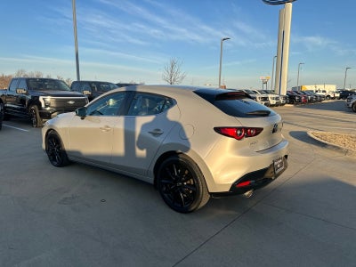 2024 Mazda Mazda3 2.5 S Select Sport