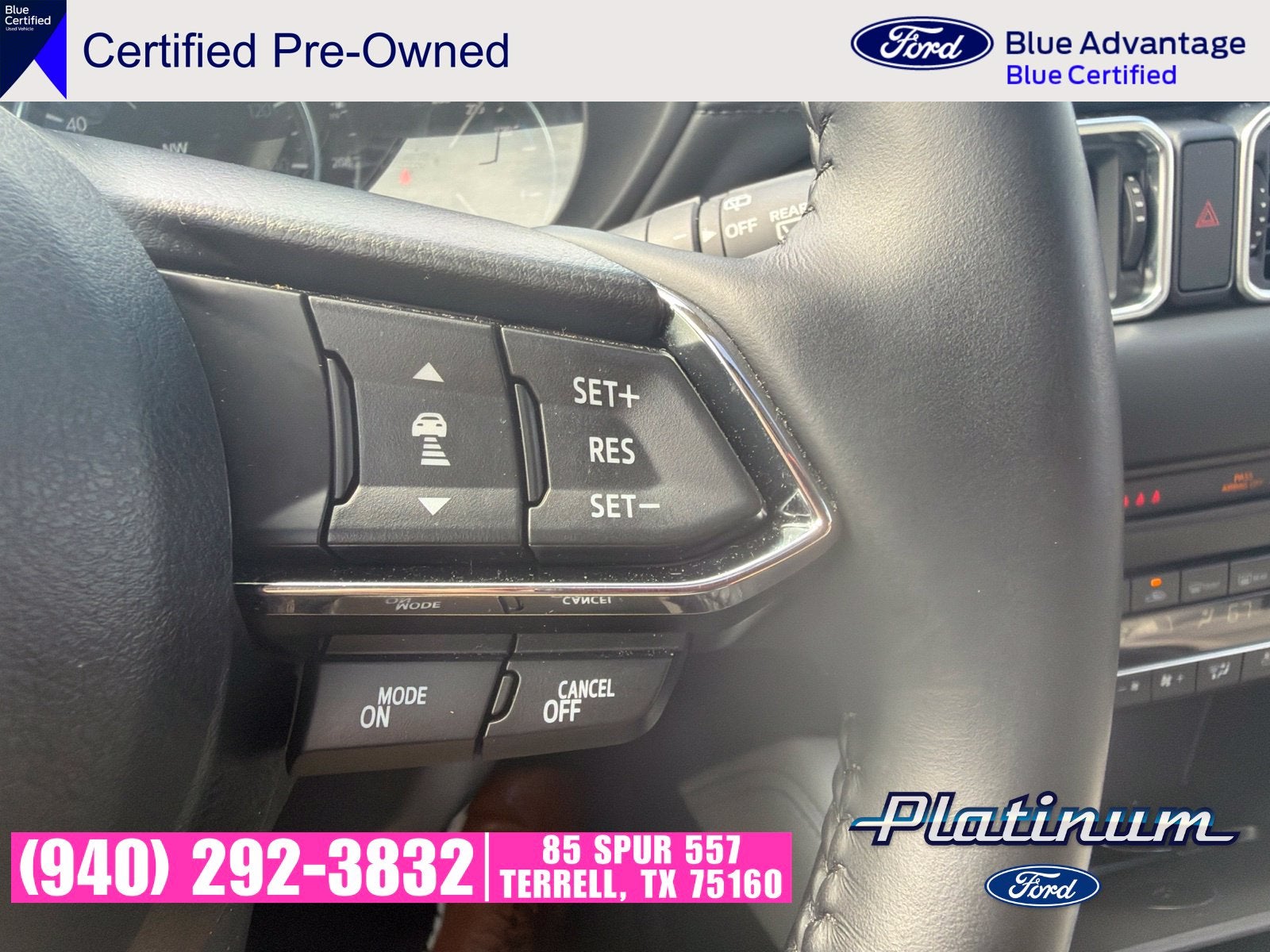 2025 Mazda Mazda CX-5 2.5 S Premium Plus Package