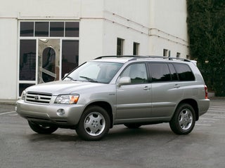2005 Toyota Highlander V6