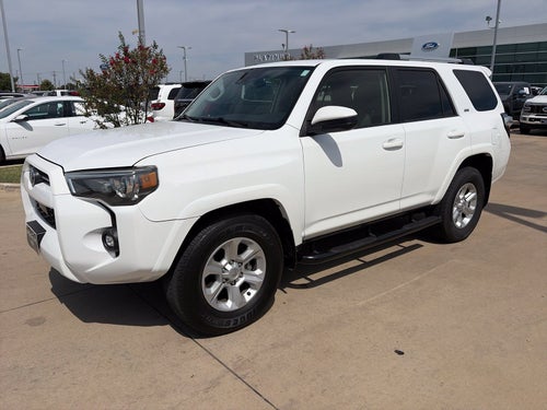 2024 Toyota 4Runner SR5