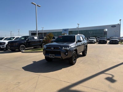 2017 Toyota 4Runner SR5