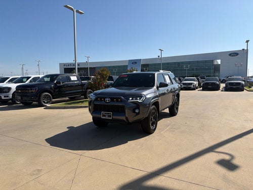 2017 Toyota 4Runner SR5