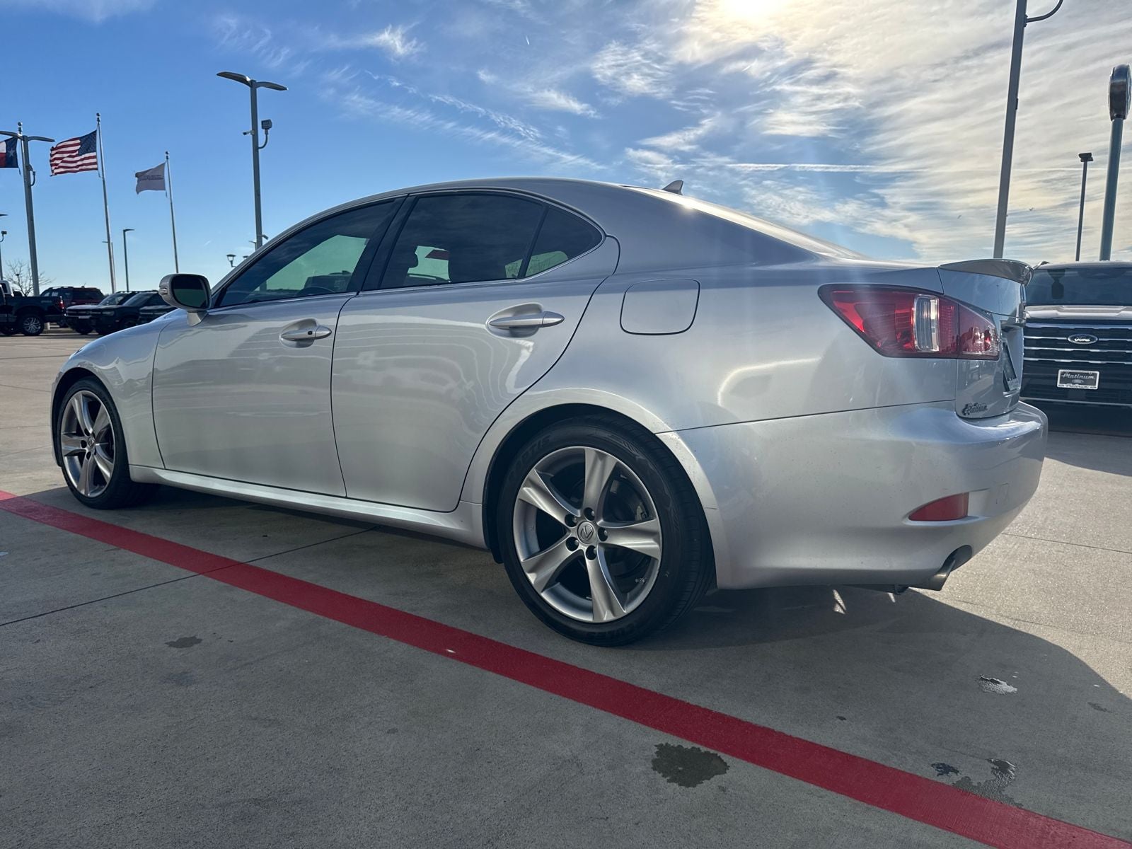 2012 Lexus IS 250
