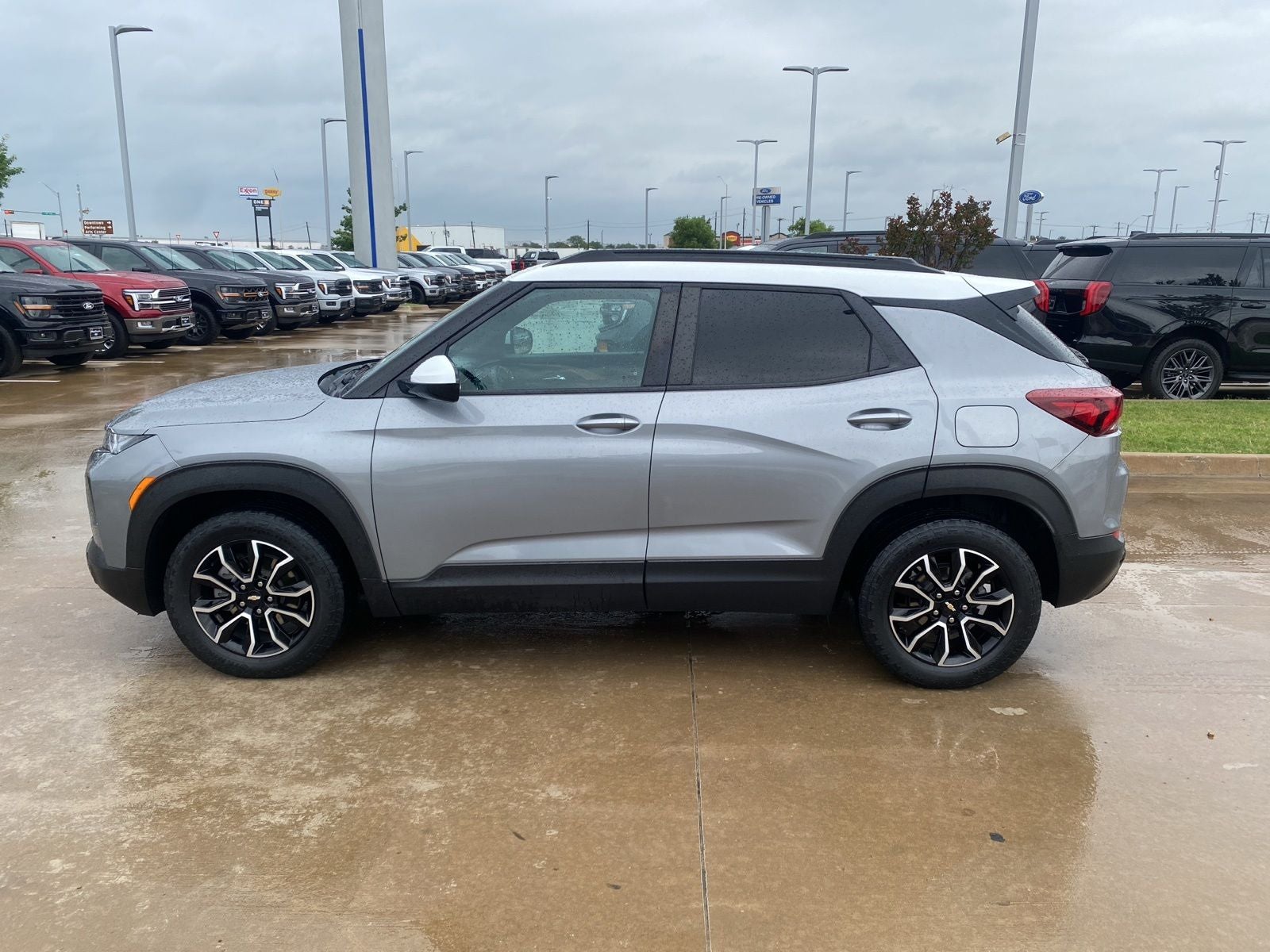 2023 Chevrolet TrailBlazer ACTIV