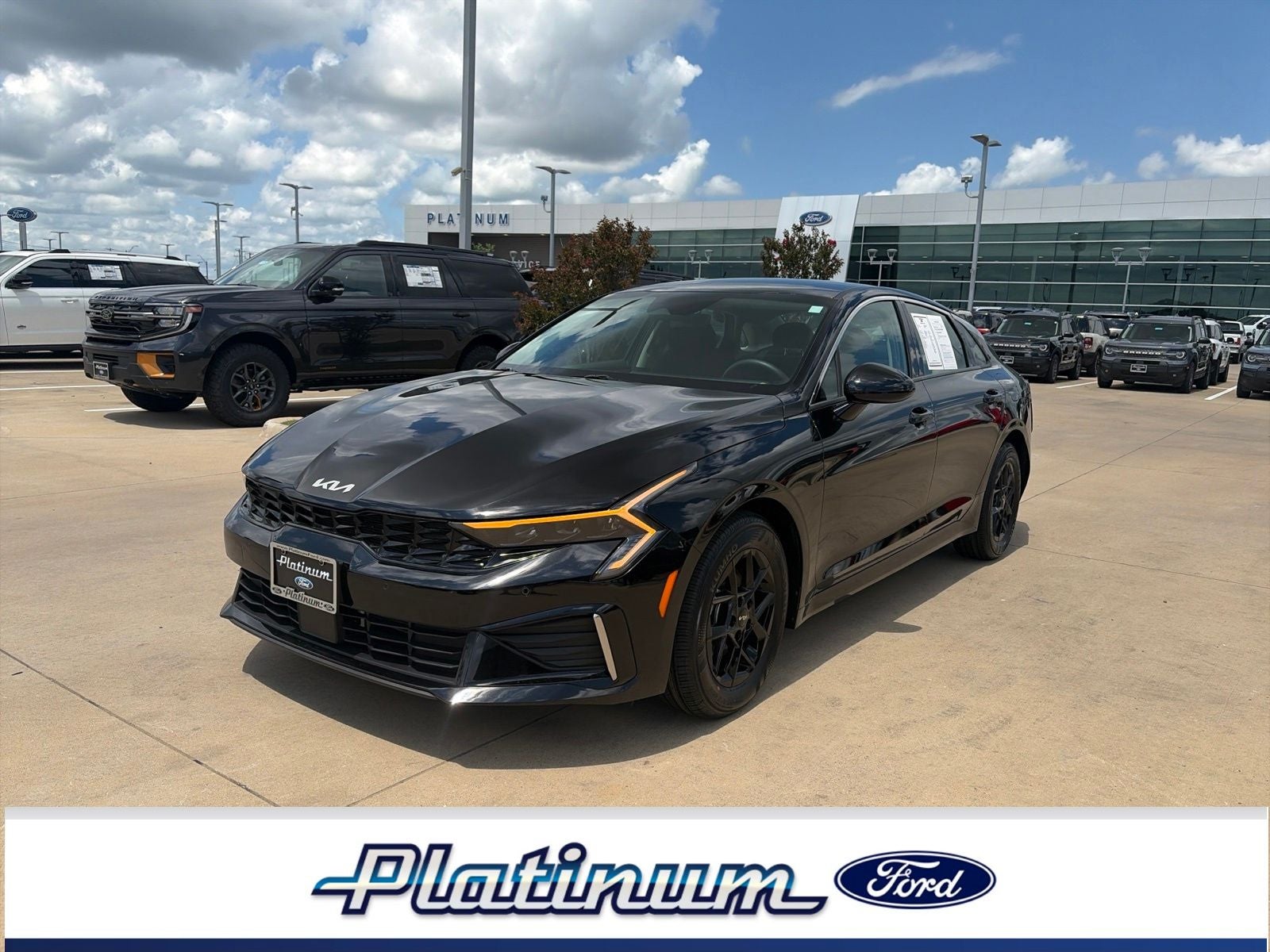 2026 Kia K5 LXS