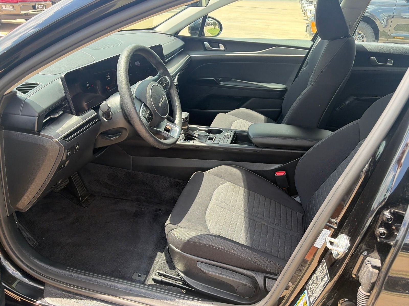 2026 Kia K5 LXS