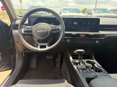 2026 Kia K5 LXS