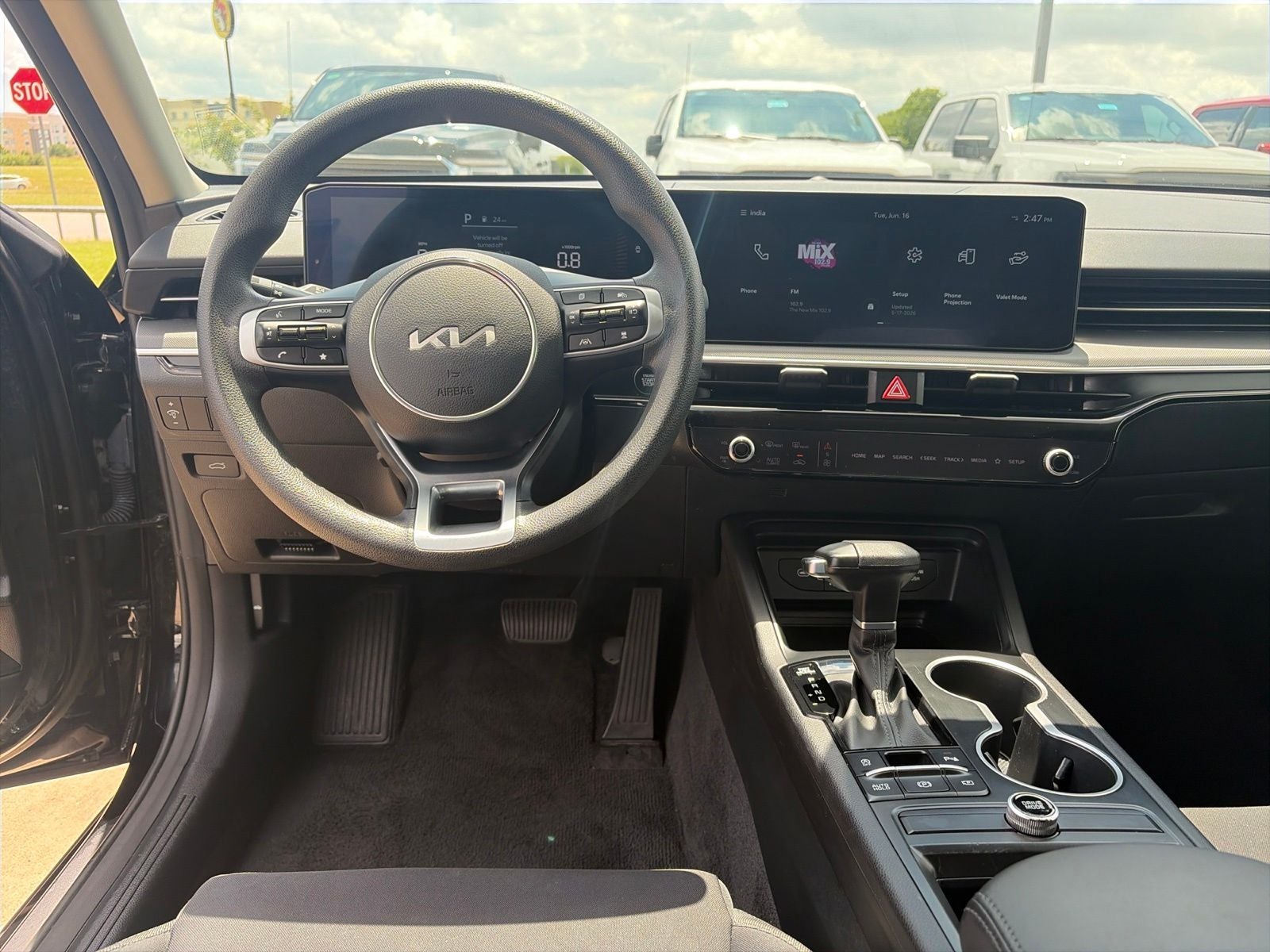2026 Kia K5 LXS