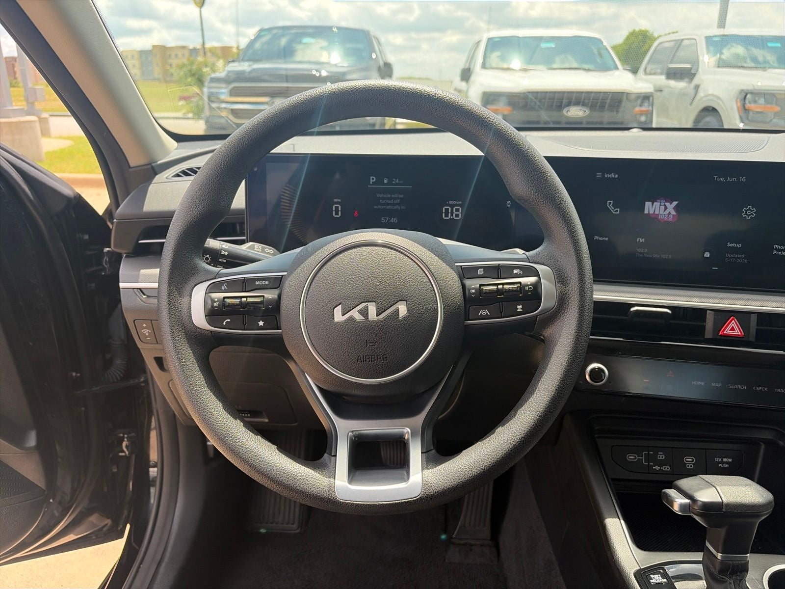 2026 Kia K5 LXS