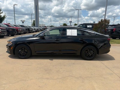 2026 Kia K5 LXS
