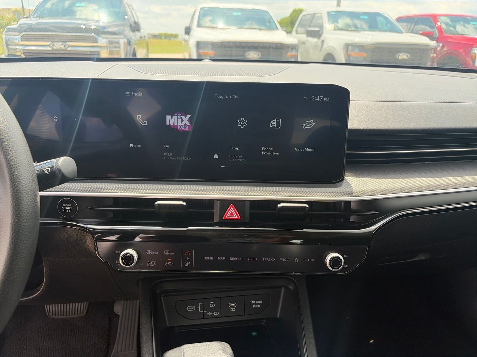 2026 Kia K5 LXS